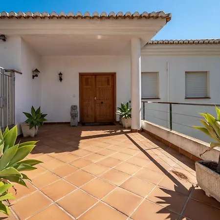 Cerro G Villa Almuñécar